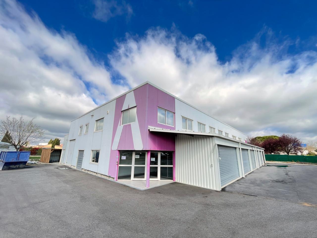 Local d'activité Blagnac 940m² Vente local d'activité Blagnac Haute-Garonne OVACT2428405 2